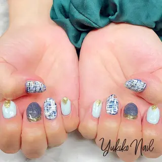 ネイル ユキコ ネイルのネイルデザイン