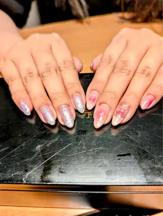 ネイル 山田 みゆきのネイルデザイン