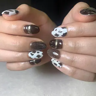 ネイル FIORITURA aiのネイルデザイン