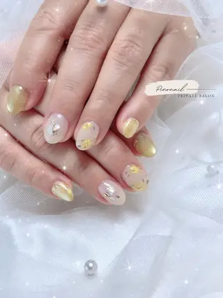 ネイル Pino Nailのネイルデザイン