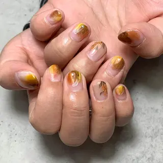 ネイル FIORITURA aiのネイルデザイン