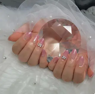 ネイル pyuna. nailのネイルデザイン