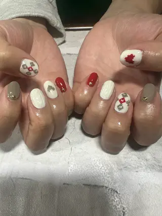 ネイル 🍎吉田 恵里🍎のその他イメージ