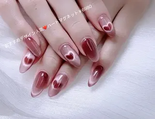 ネイル 日暮里2 lavenderのネイルデザイン