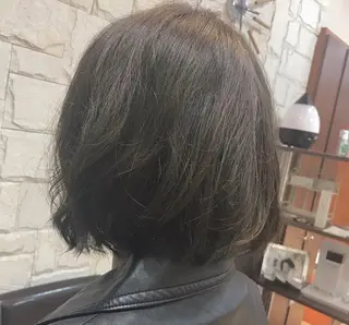 ショート ✂︎ショート、ボブ、 レイヤー🩵YUMIのヘアスタイル