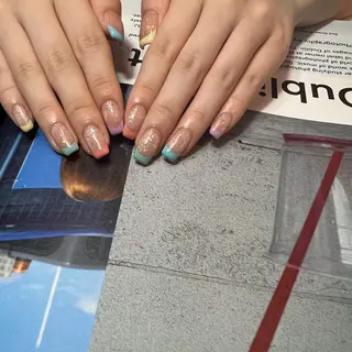 ネイル nailsalon ULLのネイルデザイン