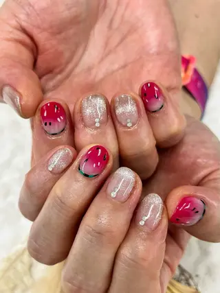 ネイル Basic町田本店 Suzunaのネイルデザイン