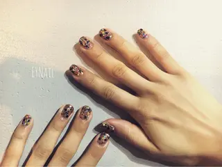ネイル EYNail Eriのネイルデザイン