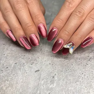 ネイル Jasmine💟 ラテン系お姉さんのネイルデザイン