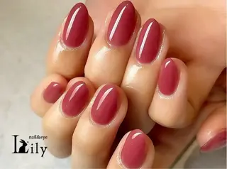 nail&eye Lily 長谷のネイルデザイン