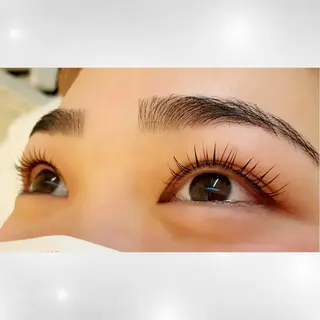 マツエク・マツパ LULU kazuyoのマツエク・マツパデザイン