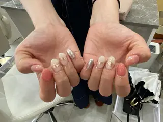 ネイル はあとねいる 古江店のネイルデザイン