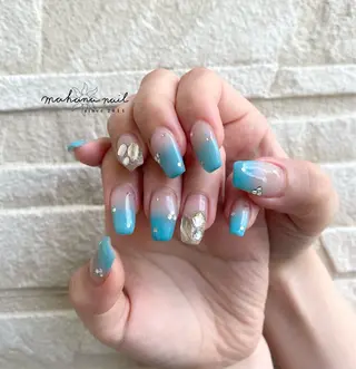 ネイル mahana nailのネイルデザイン