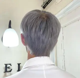 カラー メンズ 髪質改善ヘアケア 艶髪特化/上田のヘアスタイル