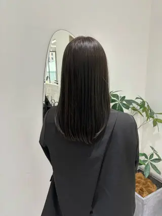 カラー zina karin୨୧˙˳⋆のヘアスタイル