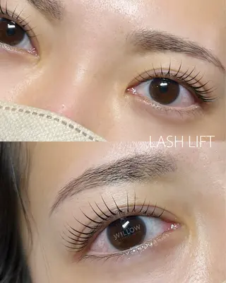 マツエク・マツパ WILLOW所属・WILLOW　熊谷 英恵のマツエク・マツパデザイン