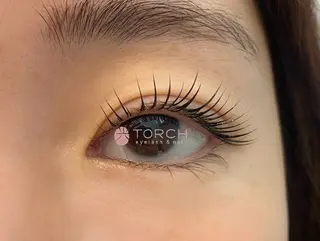 マツエク・マツパ -TORCH- Hironoのマツエク・マツパデザイン