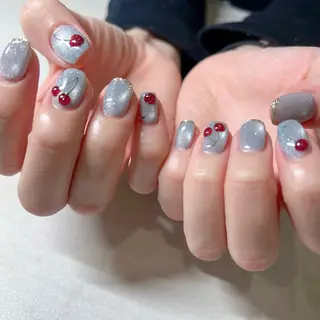 ネイル Cozy_ ilumのネイルデザイン