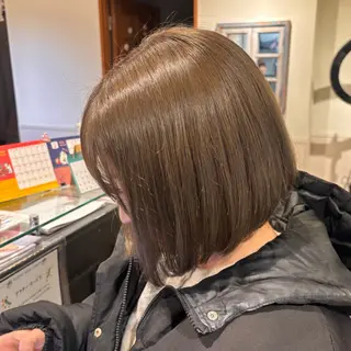 ショート 美奈 🫧のヘアスタイル