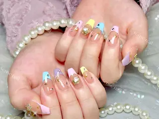 ネイル 🎀Sense Nail渋谷店🎀のネイルデザイン
