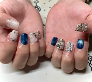 ネイル nailist cocoのネイルデザイン