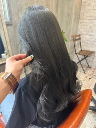 ロング botan🦖*･ amiのヘアスタイル