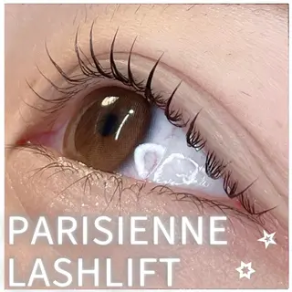 マツエク・マツパ Eyelist ハラ 束感まつげ🪄⟡.·のマツエク・マツパデザイン
