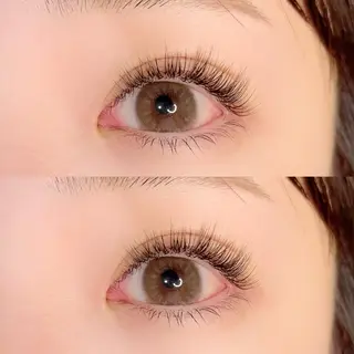 マツエク・マツパ kamie＊ 川村のマツエク・マツパデザイン