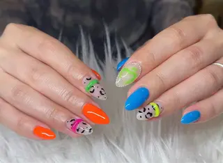 ネイル Sora Nailのネイルデザイン