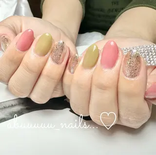ネイル abuuuuu nailsのネイルデザイン