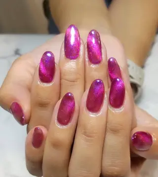 ネイル Nailist Honamiのネイルデザイン