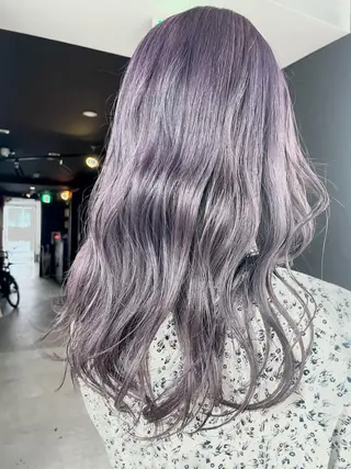 ロング 沖縄メンズパーマ/ TSUME🌈のヘアスタイル