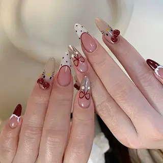 ネイル Mi miaのマツエク・マツパデザイン