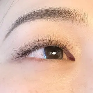 マツエク・マツパ TOPBROW マユリのマツエク・マツパデザイン