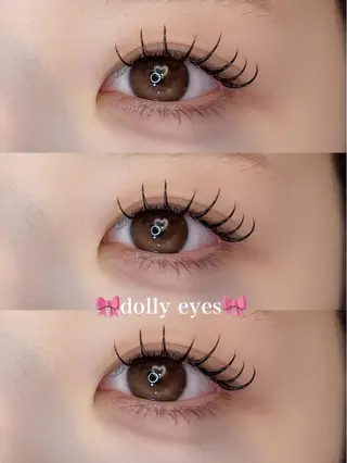 マツエク・マツパ LeCoeur宮内店 南雲のマツエク・マツパデザイン