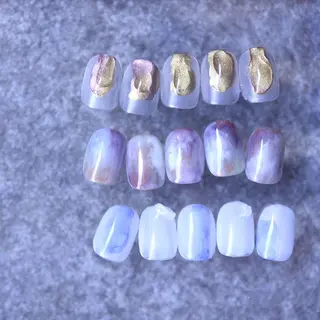 ネイル Elio所属・Elio 国泰寺のネイルデザイン