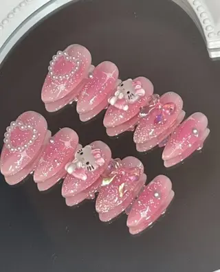 ネイル Mei Meiのネイルデザイン