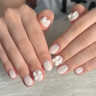 ネイル LAVISH manaのネイルデザイン