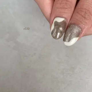 ネイル Rio 𓍼のネイルデザイン