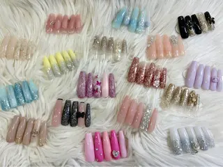 ネイル 【BL本厚木店】 根村のネイルデザイン