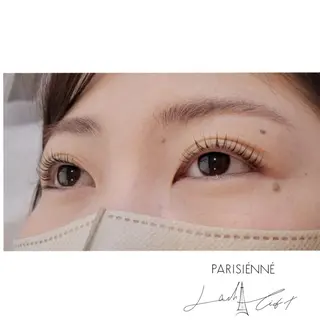 マツエク・マツパ esbymaison TAKIのマツエク・マツパデザイン