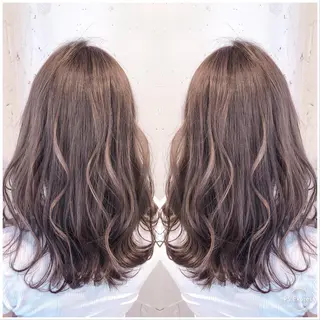 ロング 🌼おがわたくや🌼 髪質改善のヘアスタイル