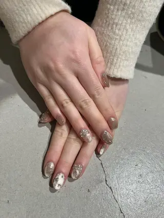 ネイル zir  nail 🕊️💗RIOのネイルデザイン