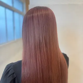 カラー かとう ななね 🪷⸝꙳のヘアスタイル