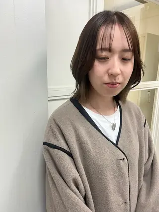 カラー 【ただの天才 🎨】のヘアスタイル