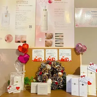 Private salon Leiのエステ・リラクイメージ