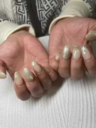 ネイル 香芝市ネイルサロン nico nailのネイルデザイン