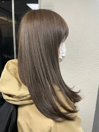 ロング メンズカット募集/ hiyori🪼のヘアスタイル