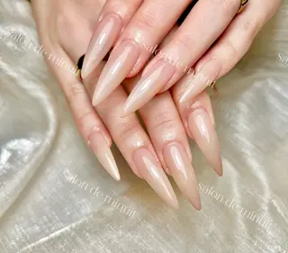 ネイル TinaNail 池袋店のネイルデザイン