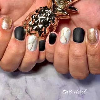 ネイル two nailのネイルデザイン